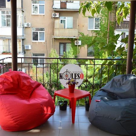 Hostel Koleso Odessa Extérieur photo