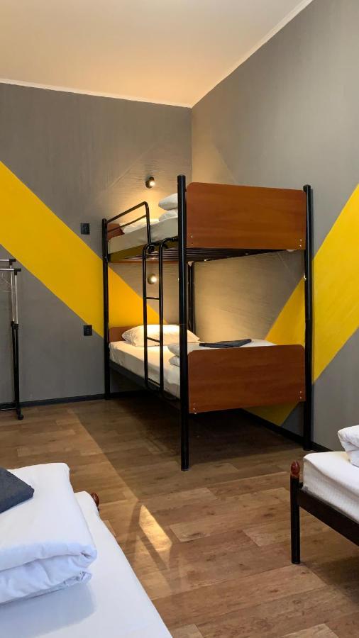 Hostel Koleso Odessa Extérieur photo