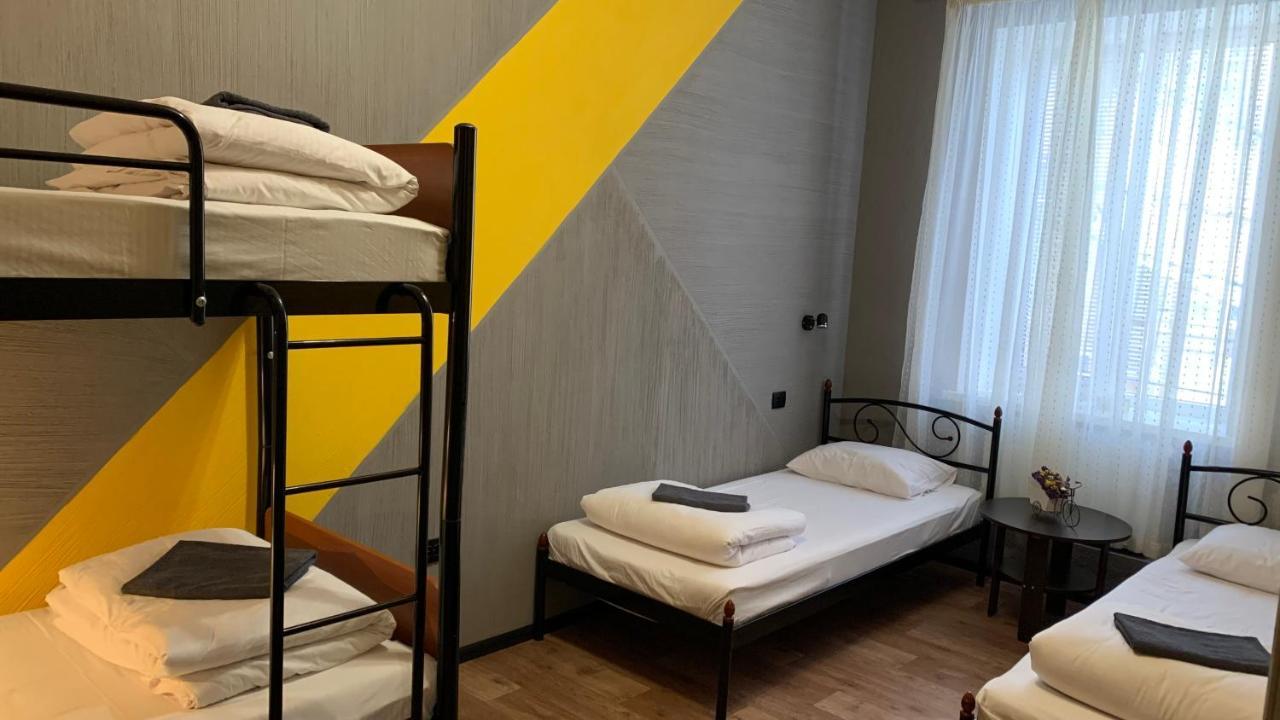 Hostel Koleso Odessa Extérieur photo