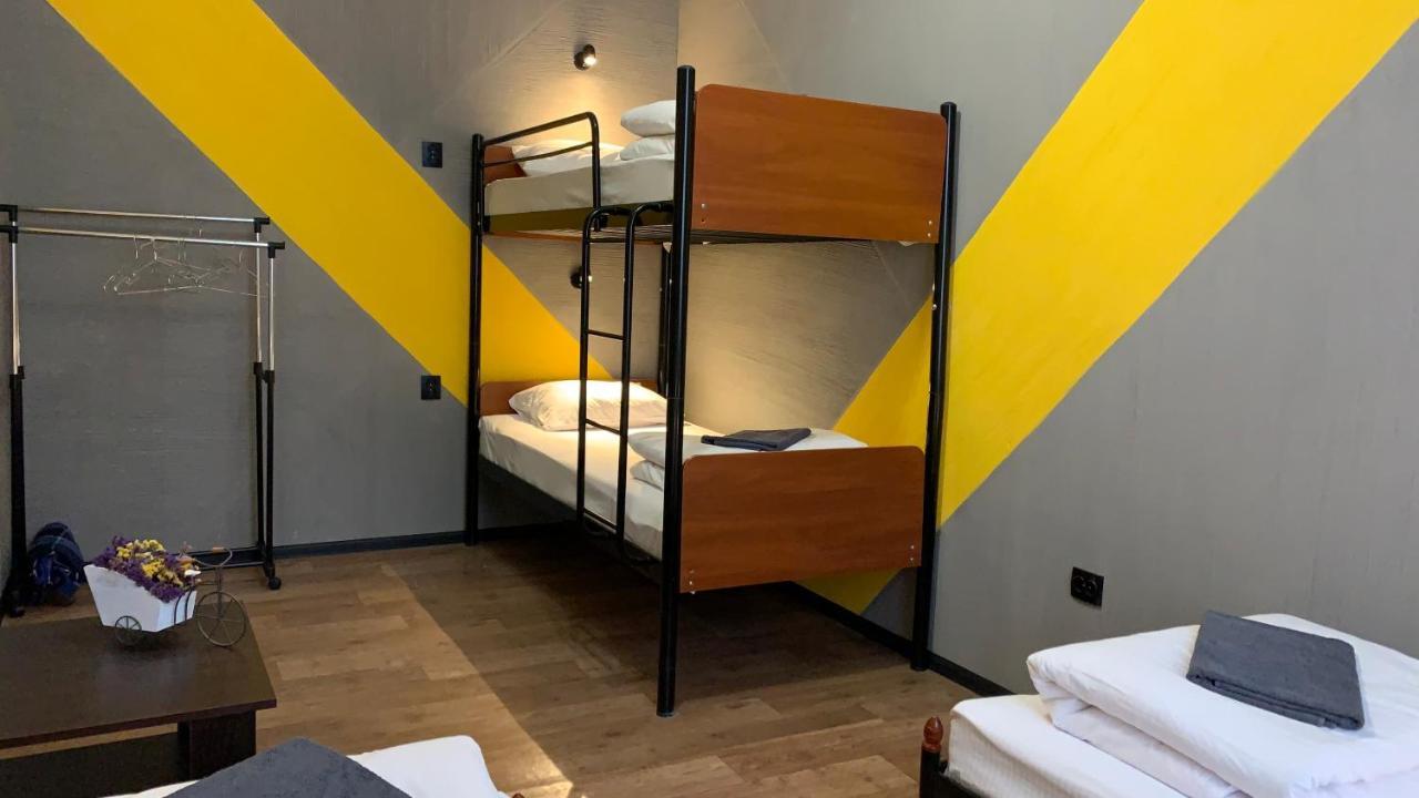 Hostel Koleso Odessa Extérieur photo