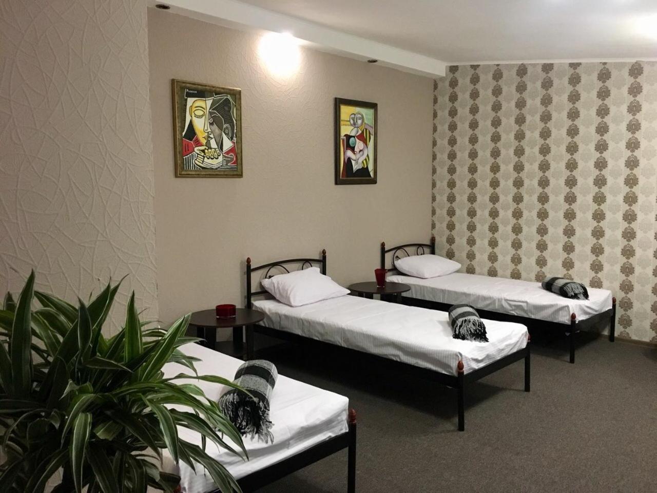 Hostel Koleso Odessa Extérieur photo