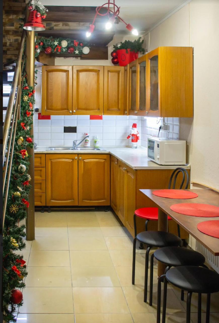 Hostel Koleso Odessa Extérieur photo