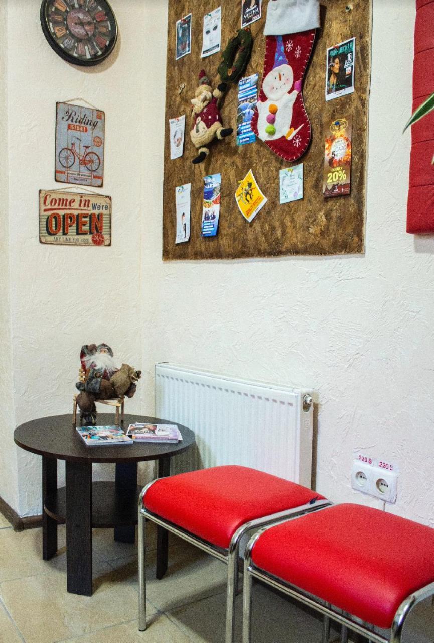 Hostel Koleso Odessa Extérieur photo