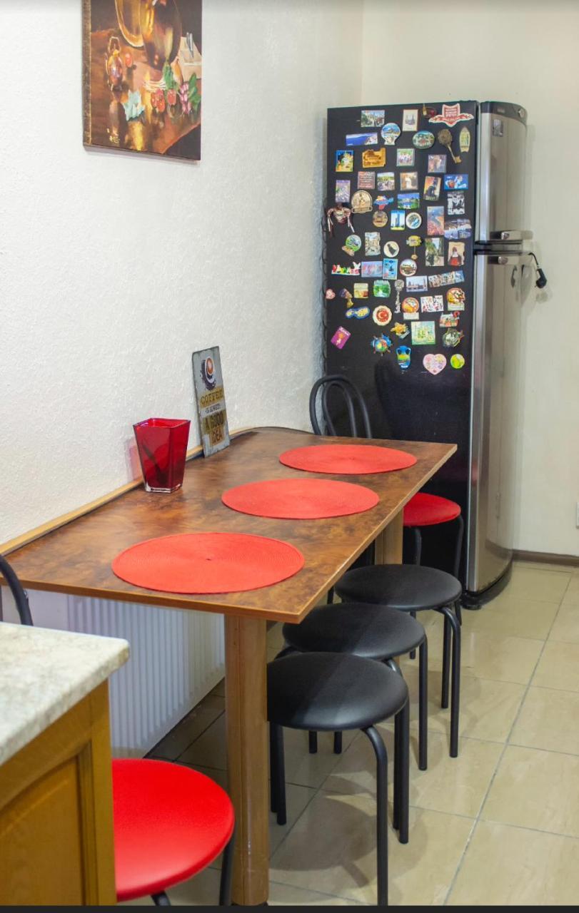 Hostel Koleso Odessa Extérieur photo