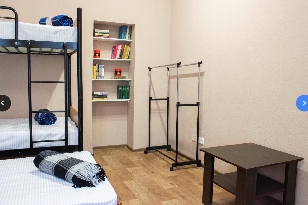 Hostel Koleso Odessa Extérieur photo