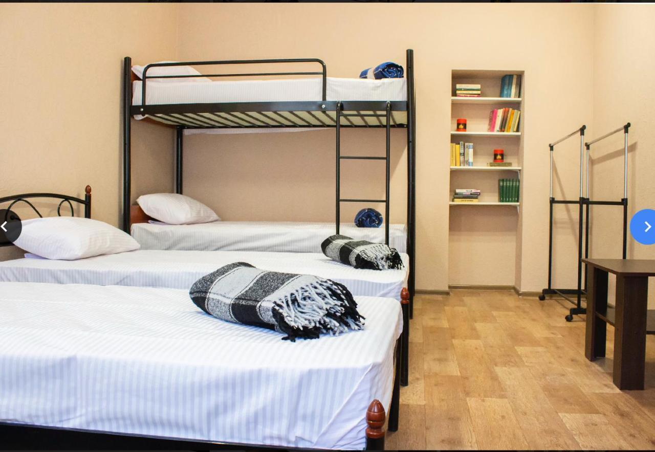Hostel Koleso Odessa Extérieur photo