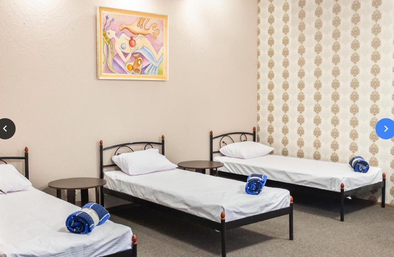 Hostel Koleso Odessa Extérieur photo