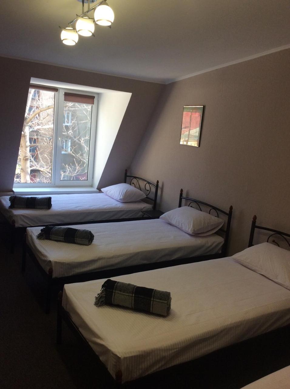 Hostel Koleso Odessa Extérieur photo